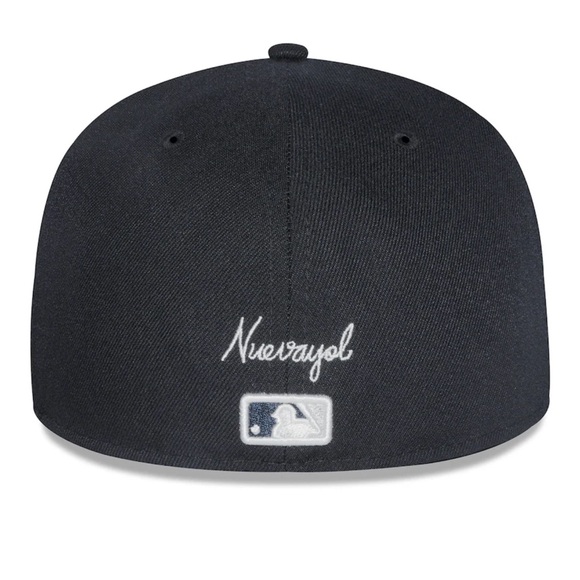 Navy NY Yankee Logo Cap - Picture 4 of 4